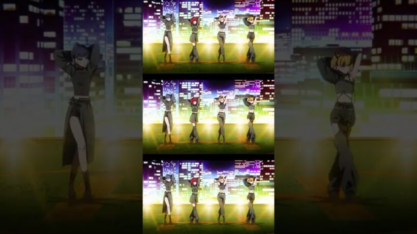 【推しの子】第3期ノンクレジットオープニング｜ちゃんみな「TEST ME」 #推しの子 #oshinoko #アニメ #anime #ちゃんみな