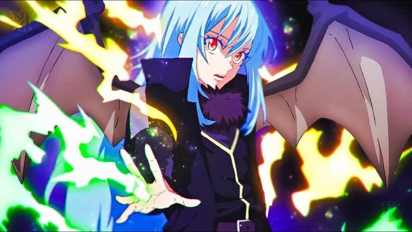 【アニメフル全話】 転生したらスライムだった件 😈👩 | Arcveil