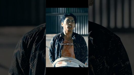 俺が都市伝説になるから #ザ・ファブル #映画 #movie #shorts