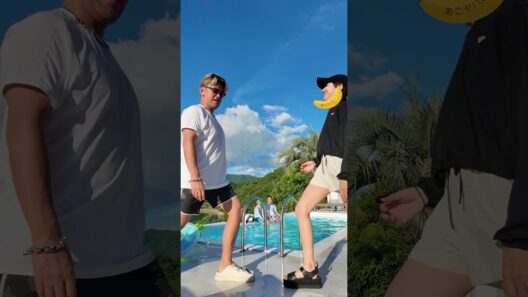 【パポママ】おじさんとおばさんもマイウェイ♪#かんあきチャンネル