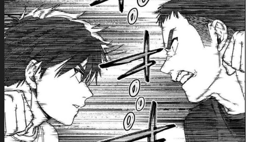 Wind Breaker Chapter 205 | Wind breaker | Wind Breaker manga chapter 205 | Wind breaker 205‎  Latest