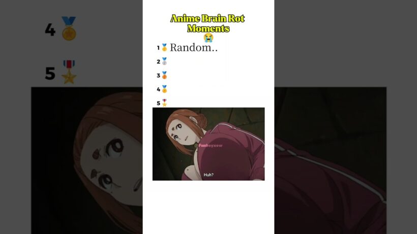 Which One Is Your Fav ?😹😭