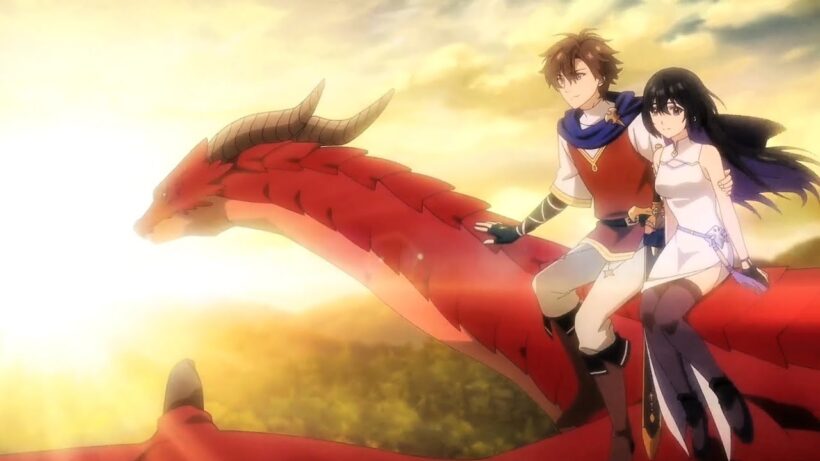 Tinasha Oscar Reunite ( Happy Ending)