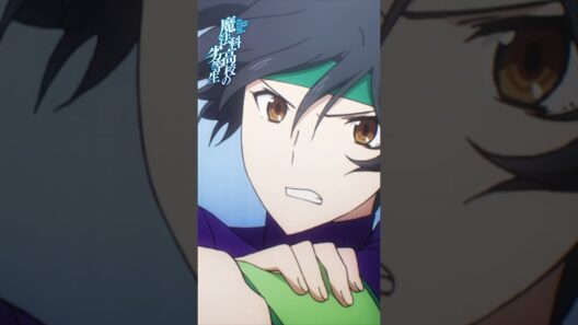 【魔法科高校の劣等生】～九校戦編Ⅴ～ピックアップ①｜劇場版「魔法科高校の劣等生 四葉継承編」5月8日公開！｜#mahouka #劇場版魔法科