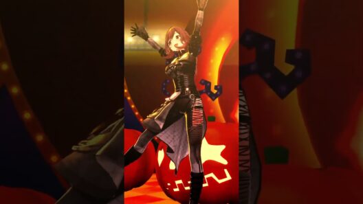 重力に抗う月岡恋鐘 #シャニソン #シャニマス