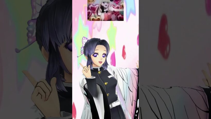 推しの子第2期オープニング /ファタール / 鬼滅の刃MMD