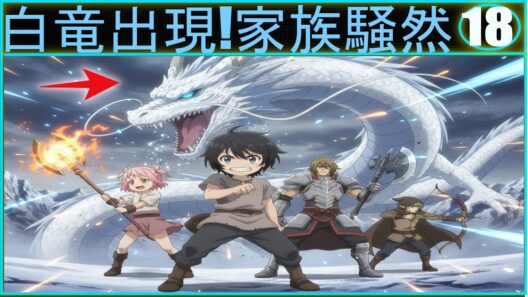 白竜出現!ヘルモード第18話｜妹に才能を授けた瞬間、運命が変わった