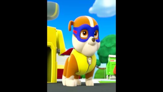 Rubble & Crew - Coffin Dance Megaremix (COVER) #shorts #coffindance