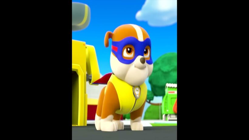 Rubble & Crew - Coffin Dance Megaremix (COVER) #shorts #coffindance