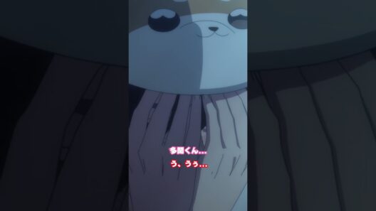 SWITCH.4「あなたは恋のスナイパー」配信中💕 #多聞くん今どっち  #アニメ  #tamon_anime  #anime