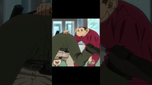 「呼んだ？」／TVアニメ『ダーウィン事変』第4話　#ダーウィン事変 #DARWIN_INCIDENT #shorts