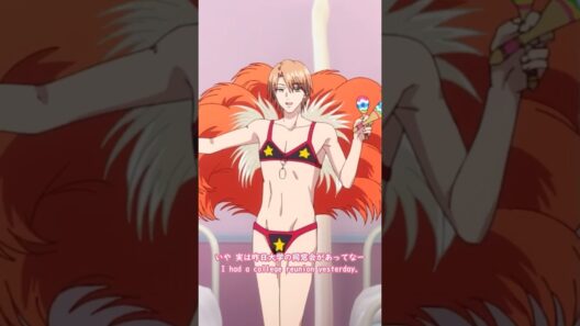 レッツキーポンダンシーン🪇｜TVアニメ「#花ざかりの君たちへ」第4話『元気の素』より #HanaKimi #anime #山根綺 #福山潤