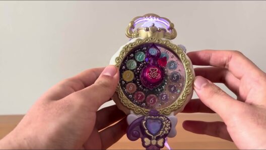 【名探偵プリキュアのおもちゃ】くるっと変身！ジュエルキュアウォッチスペシャルセットで遊んでみた