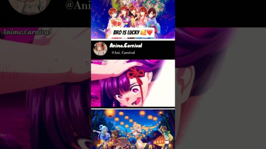 ☆Bro Is Lucky 🥰❤️ ☆