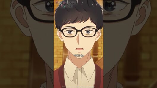 TVアニメ『異世界の沙汰は社畜次第』第2話《好評放送・配信中！》