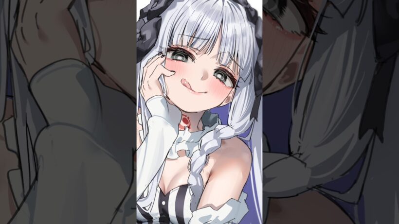 Fate/strange Fake フランチェスカ描いてみた