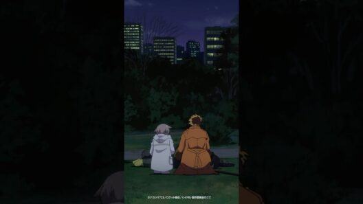 「私、役に立った？」 / TVアニメ『勇者のクズ』第3話より / 1月10日(土)毎週土曜24:55〜より日本テレビ系にて連続2クールで順次全国放送開始！