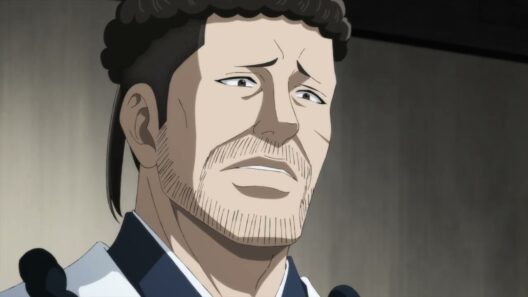 TVアニメ『青のミブロ』第31話（-芹沢暗殺編-第7話）「最強の二人」予告