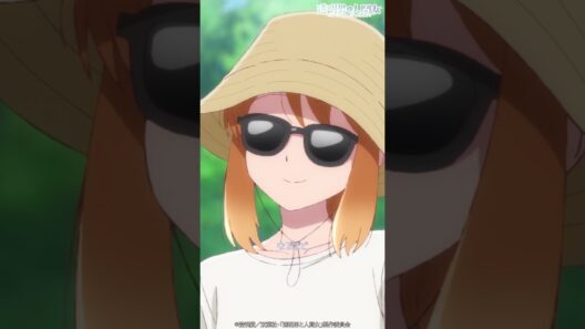 「こう見えて昔は山が嫌いだったんだけどね」／TVアニメ『透明男と人間女～そのうち夫婦になるふたり～』第4話「暴かせちゃイヤです」より #shorts