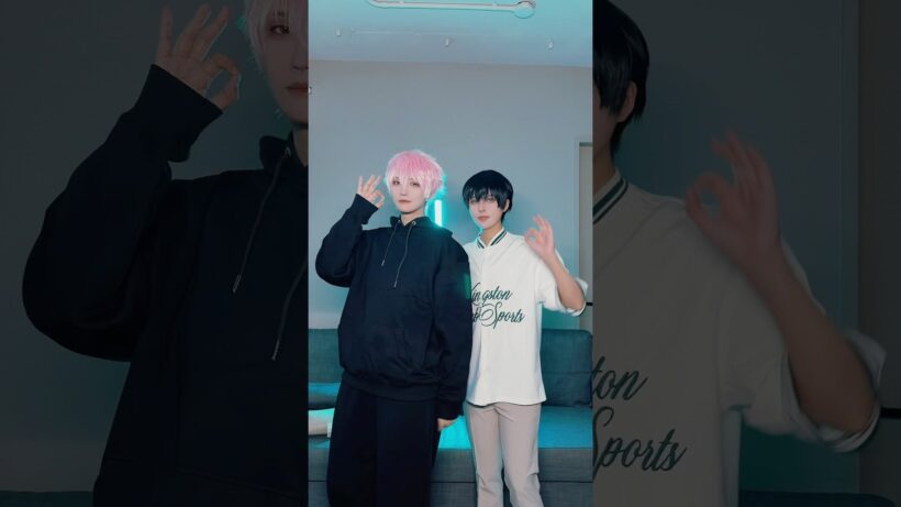 #多聞くん今どっち #現在的是哪一個多聞  #坂口桜利