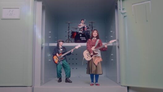 Conton Candy - Rookies [Official Video]｜TVアニメ『メダリスト』第2期エンディング主題歌 – “Medalist” Season 2 Ending Theme