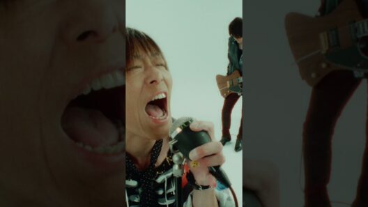 GRANRODEO『GO GO PARADISE!!』公開中！