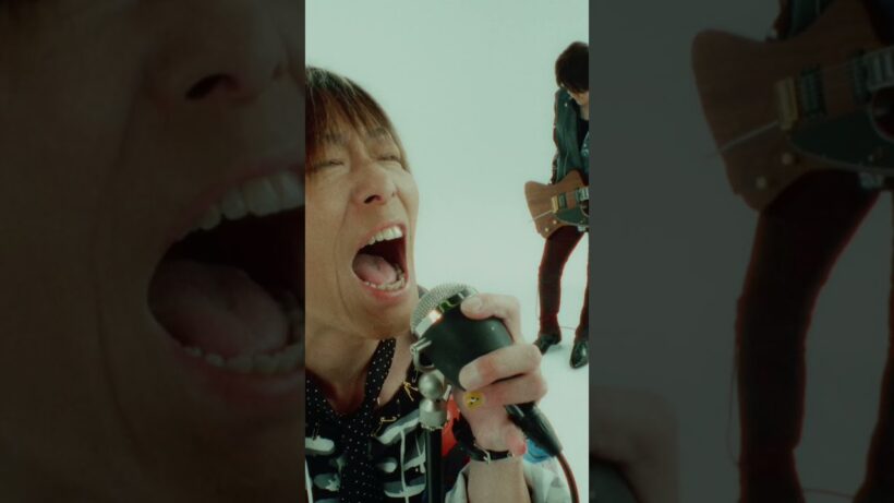 GRANRODEO『GO GO PARADISE!!』公開中！