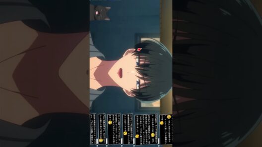 #多聞くん今どっち 第５話感想 #Shorts #Tamon_anime #多聞くん #アニメ #アニメ感想 #2026年冬アニメ