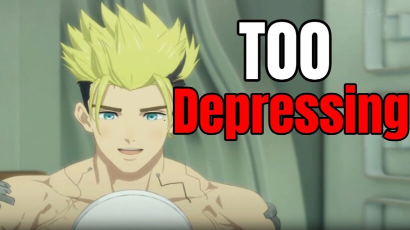 This show is TOO DEPRESSING | Trigun Stargaze episode 4 review + Reaction