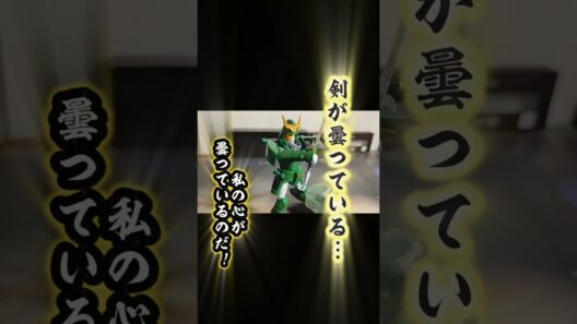 38年越しの夢！ついに揃った仁・義・礼。光輪のセイジ見参！【サムライトルーパー】#ショート#サムライトルーパー#光輪