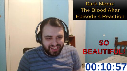 Love Under the Blood Moon! | Dark Moon: The Blood Altar Episode 4 Reaction | ANIME REACTION