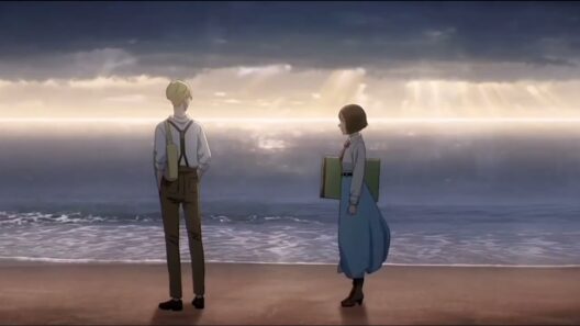 “Kit Really Said ‘I Love You’… in Artist Language 😭🎨 | Kit × Lili | Love Through a Prism