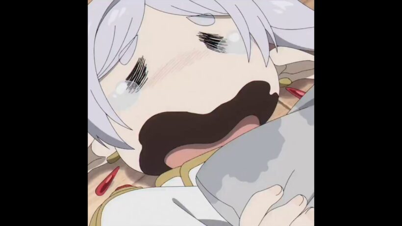 Frieren Throwing a Tantrum ~ Frieren: Beyond Journey's End Season 2 Ep 3 葬送のフリーレン