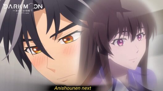DARK MOON Episodio 5 | アニメ「DARK MOON　-黒の月: 月の祭壇-」第5話予告「Waxing Moon-俺の首を噛んで-」| 2/6(金)24:00～より放送！