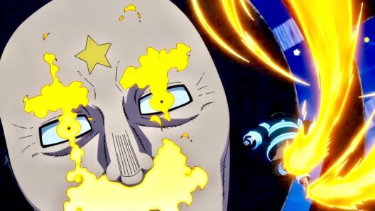 Shinra vs ReffIes「Fire Force Season 3 Part 2 AMV」fight like the devil