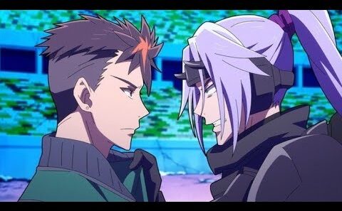 石田紫音にフォーカスしたタイプ5人目の男 石田紫音が背負うもの 前作の影と龍成との友情が交錯する 鎧真伝サムライトルーパー第4話ネタバレ考察