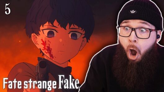 WATCHER CLASS? Fate/strange Fake Episode 5 Reaction