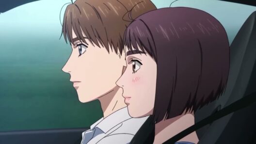 TVアニメ『MFゴースト 3rd Season』Turn29「おばあちゃんの軽トラ」エピローグ