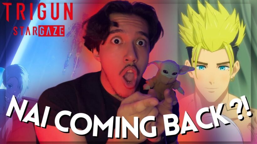 KNIVES IS COMING BACK?! TRIGUN STARGAZE Episode 4 REACTION