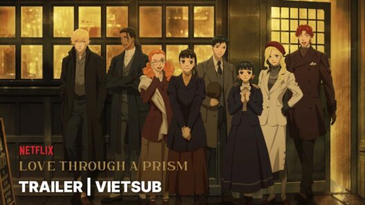 Love Through a Prism - Trailer (Vietsub)
