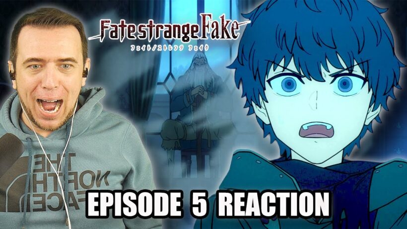 SIGMA INTRIGUES ME! | Fate/Strange Fake Episode 5 REACTION