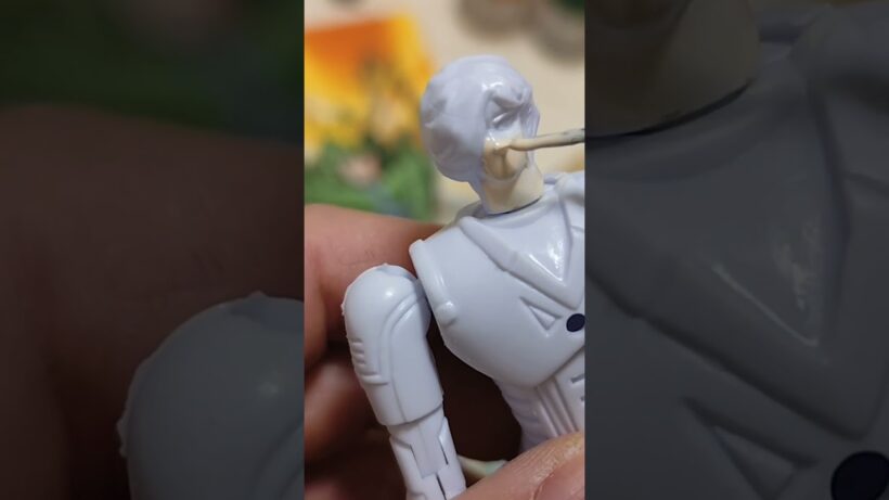 【悲報】開始早々、腕が折れた…。絶望のハプニング連続でも光輪のセイジを完成させたいアラフィフの執念#ショート#サムライトルーパー