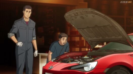 MF Ghost Season 3 Episode 5