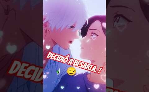 💥CASI SE BESAN YOI Y KOHAKU.!😍Uruwashi no Yoi no Tsuki #animeromance #anime2026 #estrenoanime
