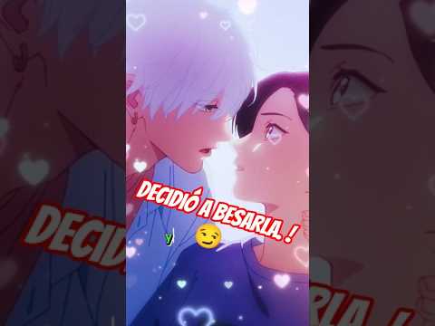 💥CASI SE BESAN YOI Y KOHAKU.!😍Uruwashi no Yoi no Tsuki #animeromance #anime2026 #estrenoanime
