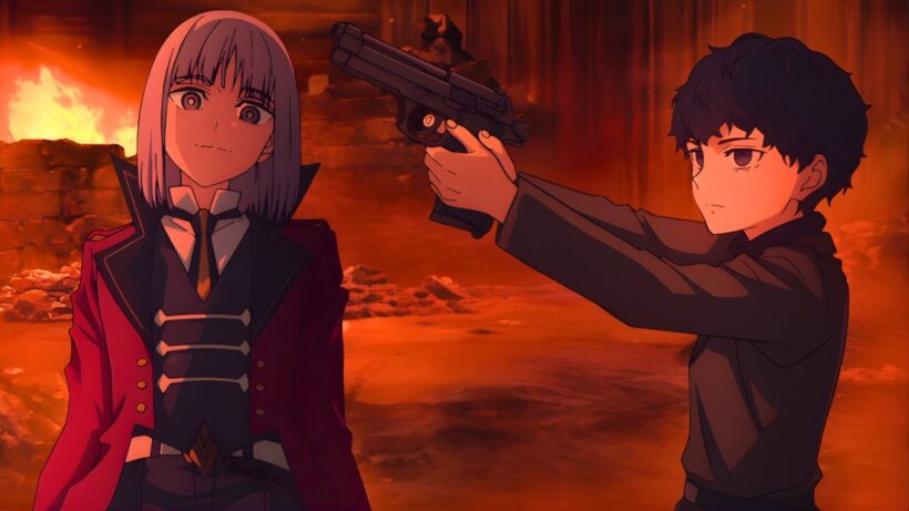 Sigma Boy Is Here | Sigma Boy vs Servant Assassin | Fate/strange Fake Season 1 Episode 5