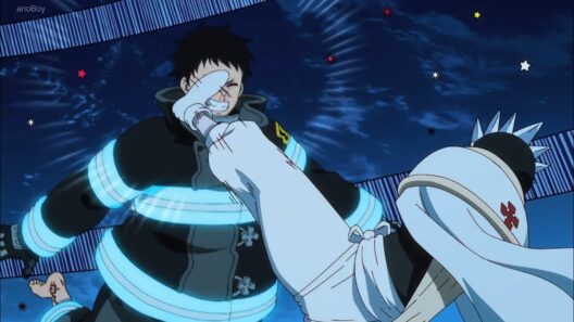 Enen no Shouboutai: San no Shou part 2 episode 4 Sub Indo | REACTION