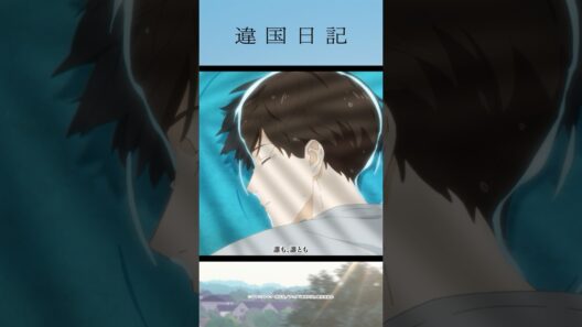 「オアシスの水は、喉を潤すことができても、私の体と融け合うことはない。融け合うことはないのだ。誰も、誰とも。」／アニメ #違国日記 第4話「竦む」