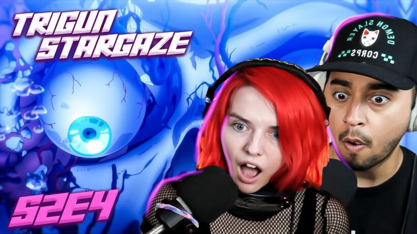 THERE'S NO WAY!! | Trigun Stargaze Episode 4 REACTION