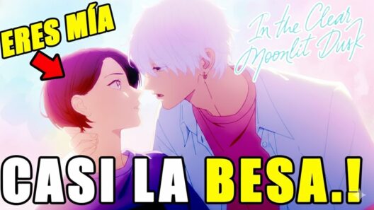 🔥REVELADO.! Kohaku CASI BESA a Yoi.!😲Uruwashi no Yoi no Tsuki Cap 4 Manga Resumen/SPOILERS